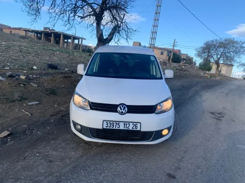Volkswagen Caddy 2012 Life
