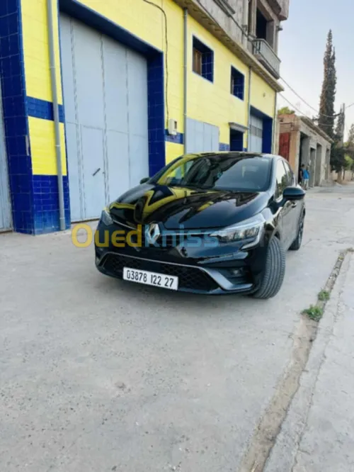 Renault Clio 5 RS lien 2022 RS lien