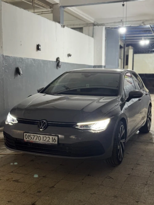 Volkswagen Golf 8 2022 Style