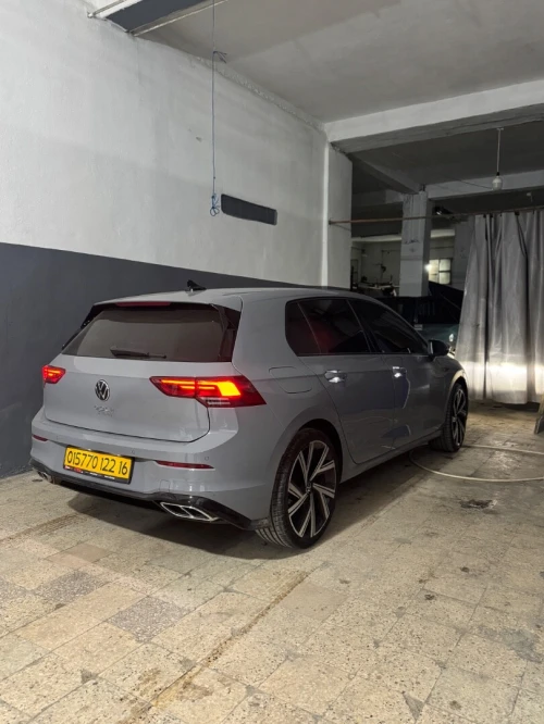 Volkswagen Golf 8 2022 Style