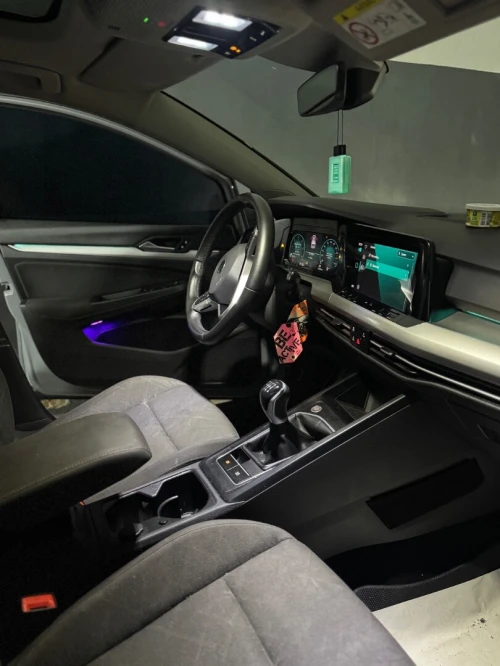 Volkswagen Golf 8 2022 Style