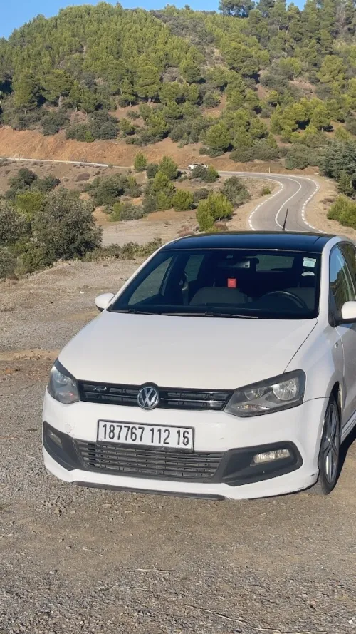 Volkswagen Polo 2012 R-line