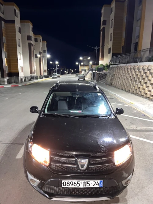 Dacia Sandero 2015 Stepway