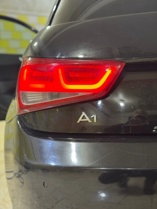 Audi A1 2015 A1