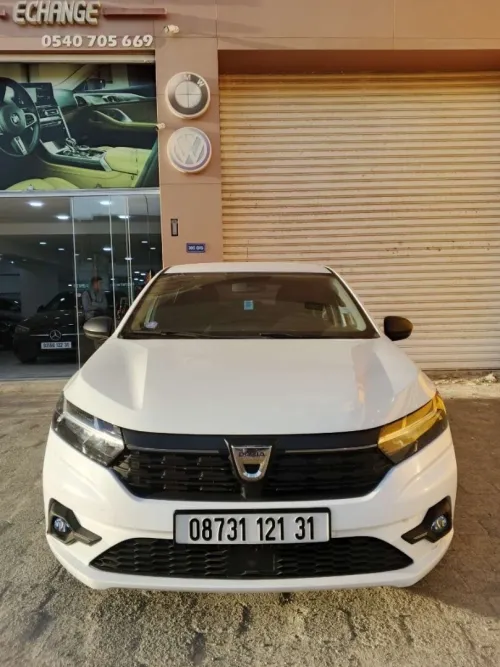 Dacia Sandero 2021 
