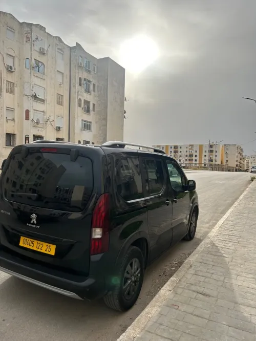 Peugeot Rifter 2022 Allure plus