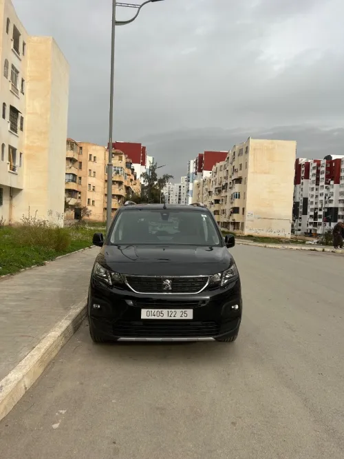 Peugeot Rifter 2022 Allure plus
