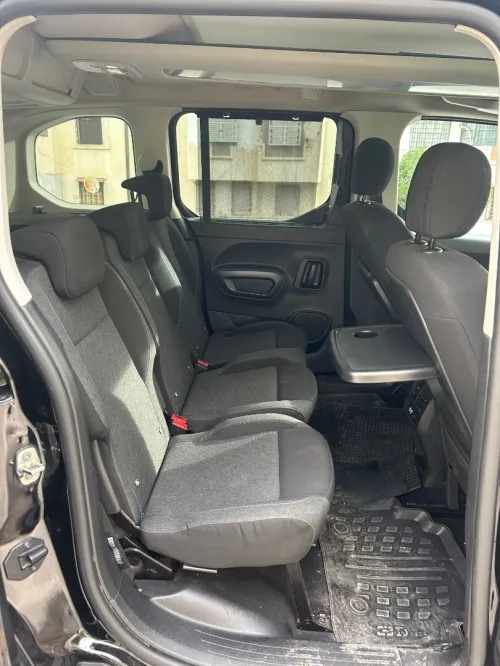 Peugeot Rifter 2022 Allure plus