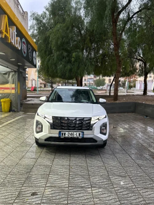 Hyundai Creta 2025 Panorama