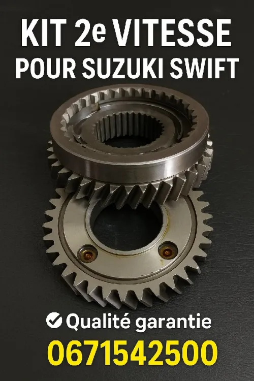 2ême swift
