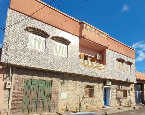 Vente Villa Sidi Bel Abbès Telagh