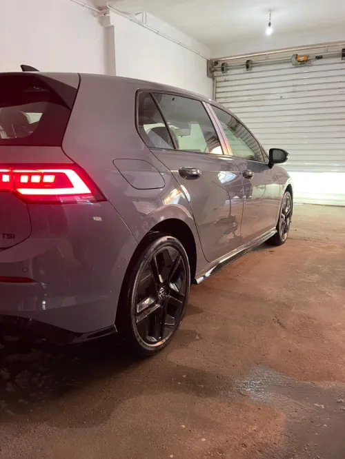 Volkswagen Golf 8 2025 R Black Edition 