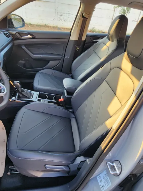 Volkswagen Tahru 2025 Sharp