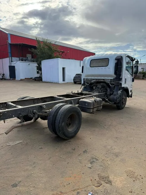Isuzu Super jumbo 2013