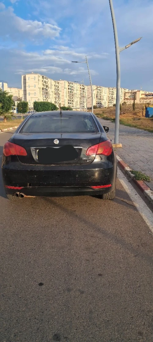 MG 550 2011 Confort
