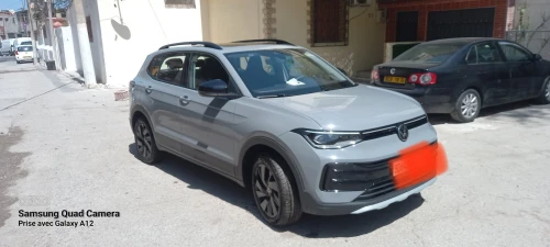 Volkswagen Tahru 2025 