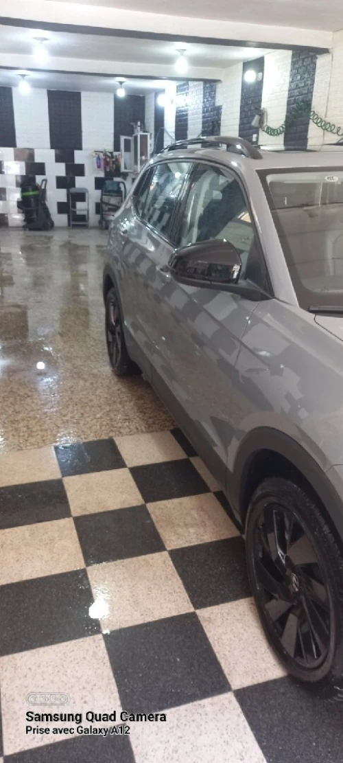 Volkswagen Tahru 2025 