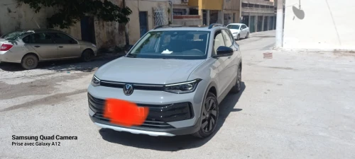 Volkswagen Tahru 2025 