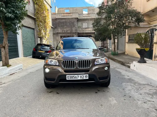BMW X3 2012 Confort