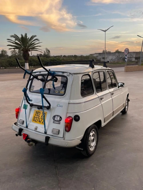 Renault 4 1992 Jtl