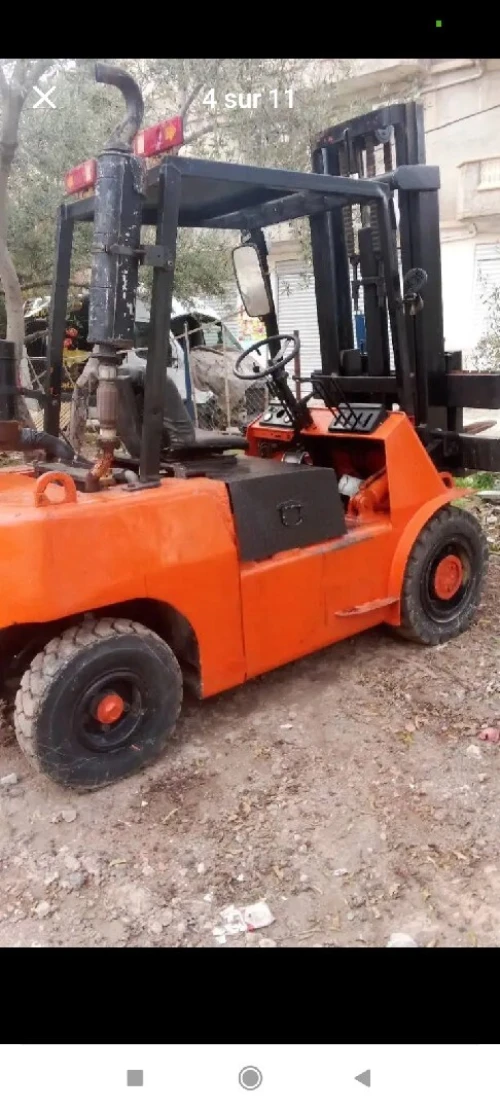 Balkanquar Klark 3t. 3m 1999