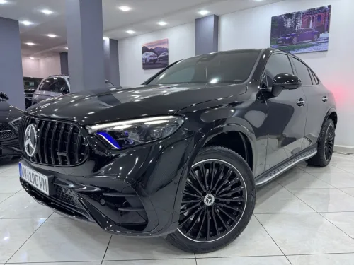 Mercedes GLC300d 2025 Kit 63