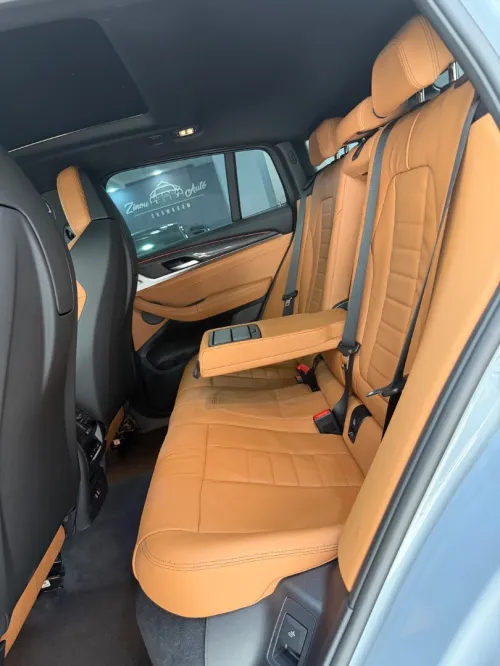 BMW X4 2026 PACK M