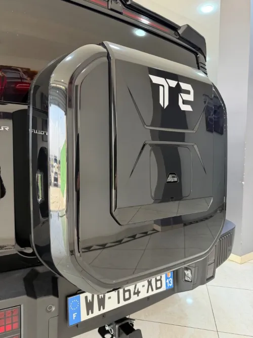 Jetour T2 2026 Travel+