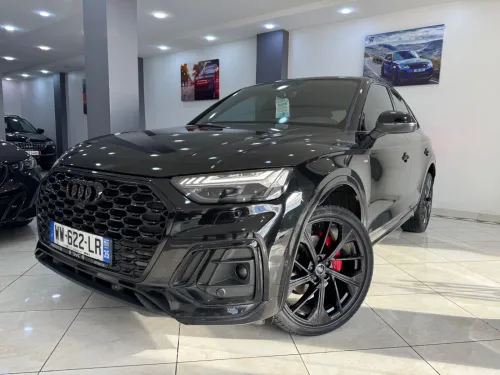 Audi Q5 2024 Black édition