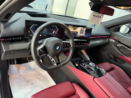 BMW Série 5 2025 Xdrive