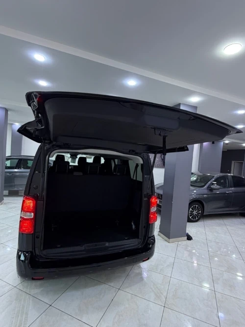 Citroen JUMPY 2026 9 place