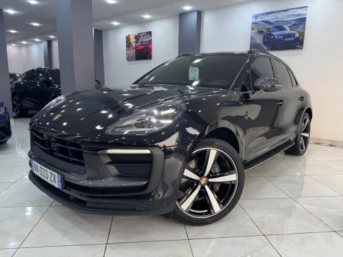 Porsche Macan 2025 T