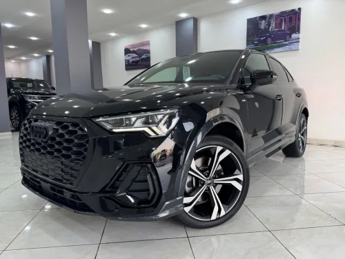 Audi Q3 2024 Sline