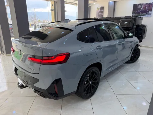 BMW X4 2026 PACK M