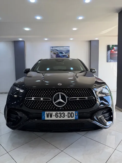 Mercedes GLE300d 2025 AMG