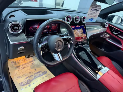 Mercedes GLC300d 2025 AMG