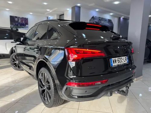 Audi Q5 2024 Black édition