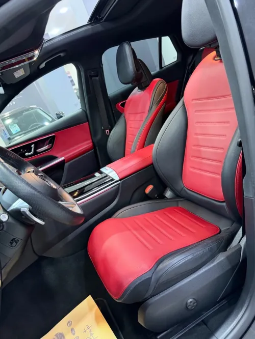 Mercedes GLC300d 2025 AMG