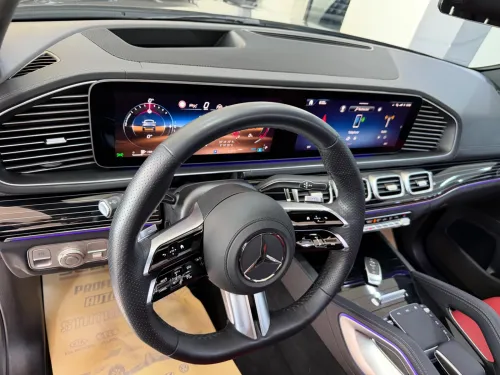 Mercedes GLE300d 2025 AMG