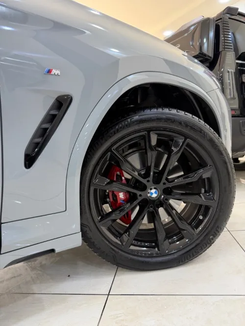 BMW X4 2026 PACK M