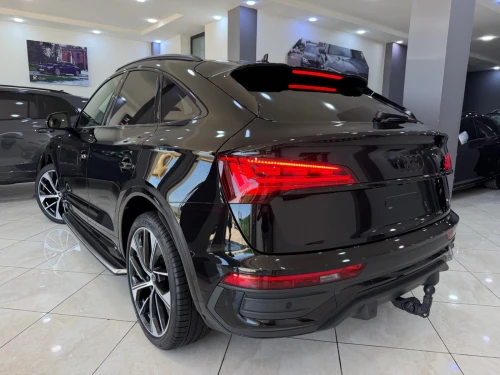 Audi Q5 2024 Sline