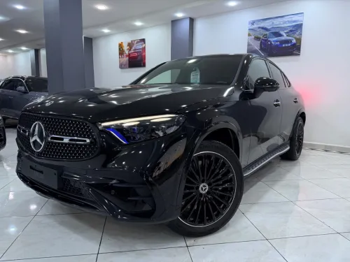 Mercedes GLC300d 2025 AMG