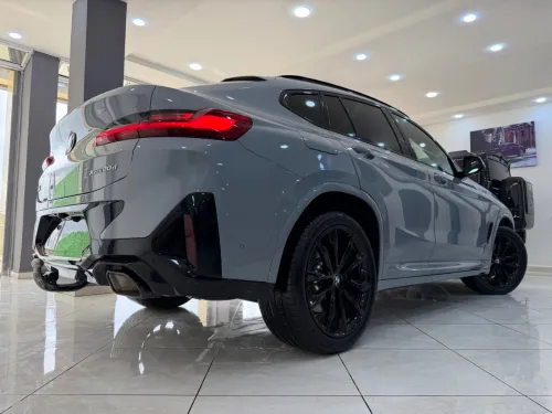 BMW X4 2026 PACK M