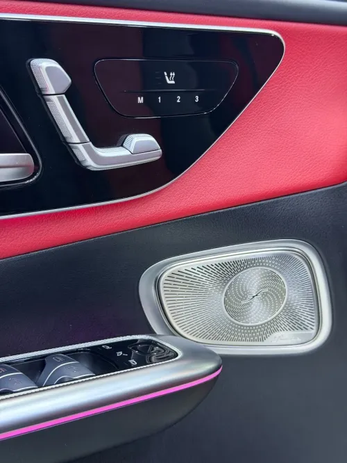 Mercedes GLC300d 2025 AMG