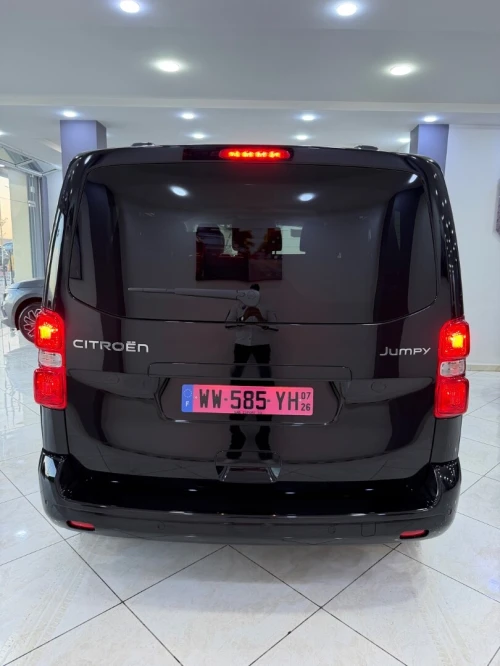Citroen JUMPY 2026 9 place