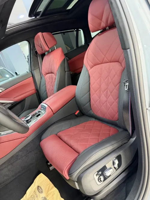 BMW X6 2026 M sport