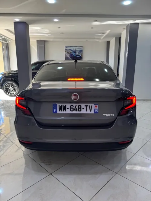Fiat Tipo 2025 