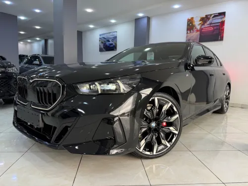 BMW Série 5 2025 Xdrive
