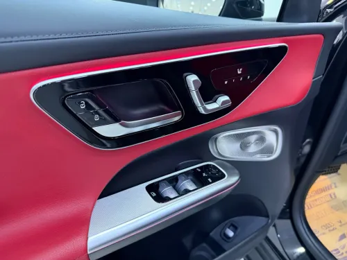 Mercedes GLC300d 2025 AMG