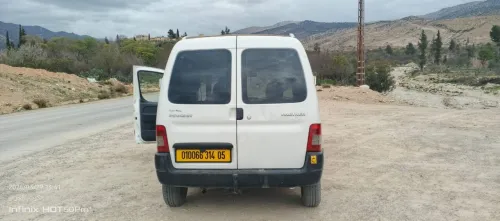 Peugeot Partner 2014 Origin